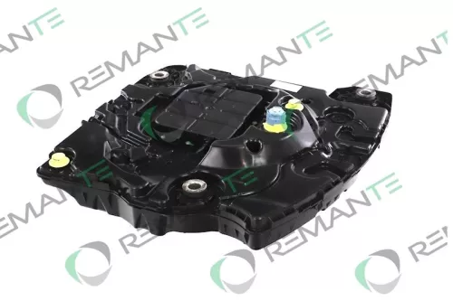 Tankeinheit, Harnstoffeinspritzung