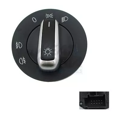 Schalter, Hauptlicht