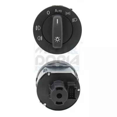 Schalter, Hauptlicht