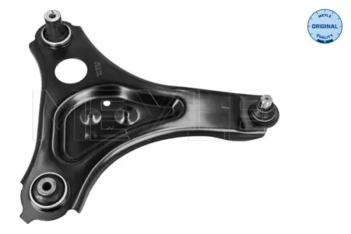 Lenker, Radaufhängung