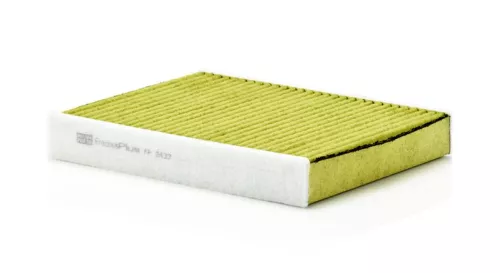 Filtre, air de cabine