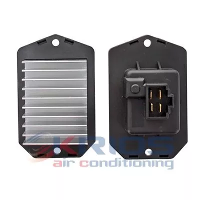 Regler, Innenraumgebläse