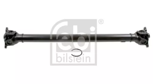 Gelenkwelle, Achsantrieb