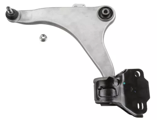 Lenker, Radaufhängung