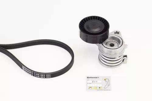 Keilrippenriemensatz