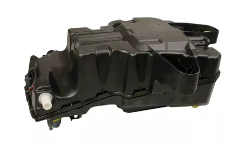 Tankeinheit, Harnstoffeinspritzung