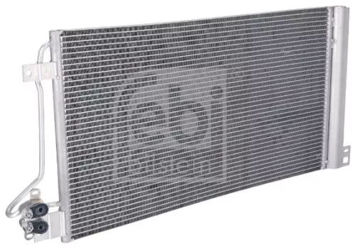 Condenseur, climatiseur