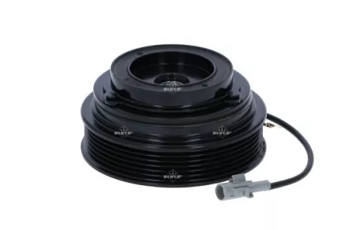 Embrayage magnétique, compresseur de climatisation