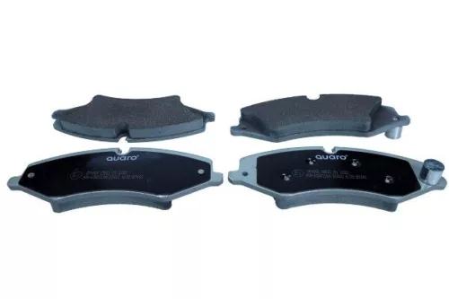 Bremsbelagsatz, Scheibenbremse