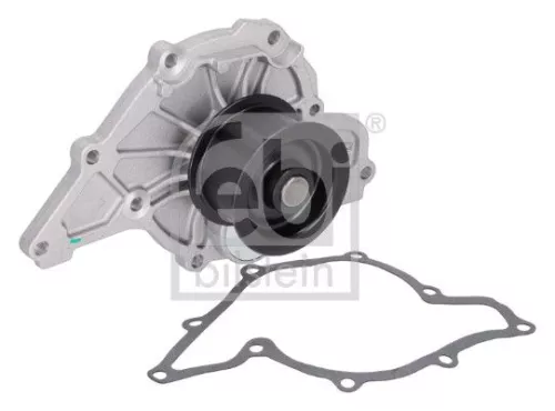 Pompe à eau, refroidissement du moteur