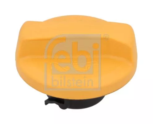 Bouchon, goulot de remplissage d'huile