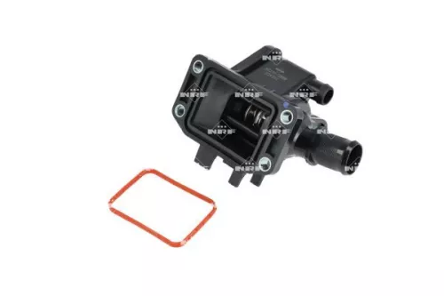 Thermostat, Kühlmittel