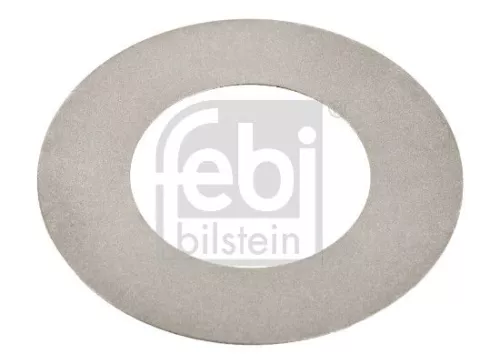 Rondelle, poulie de vilebrequin