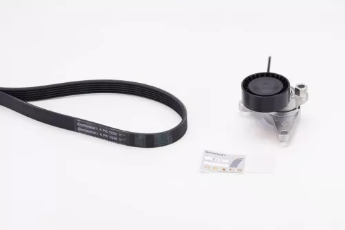 kit de courroie serpentine