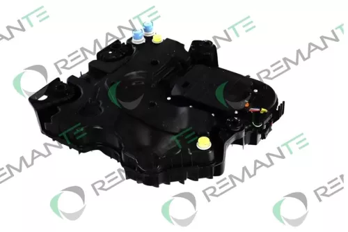 Tankeinheit, Harnstoffeinspritzung