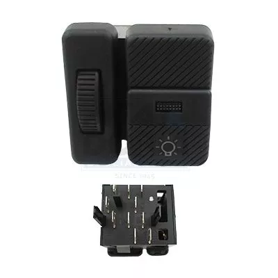 Schalter, Hauptlicht