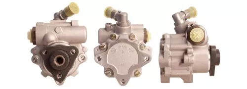 Pompe hydraulique, direction