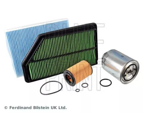 Teilesatz, Inspektion