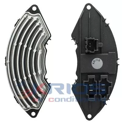 Regler, Innenraumgebläse