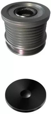 roue libre du générateur