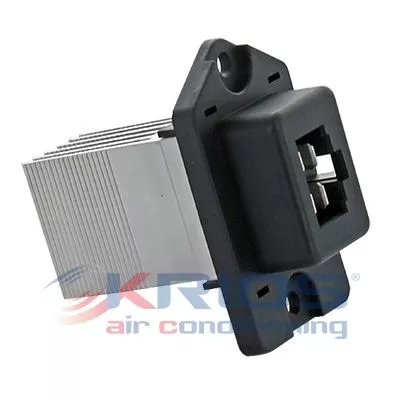 Widerstand, Innenraumgebläse