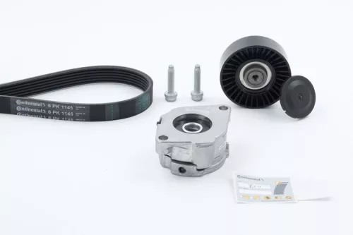 kit de courroie serpentine