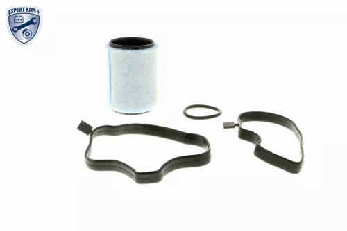 Ölabscheider, Kurbelgehäuseentlüftung