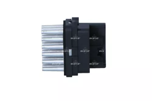 Résistance, ventilateur intérieur