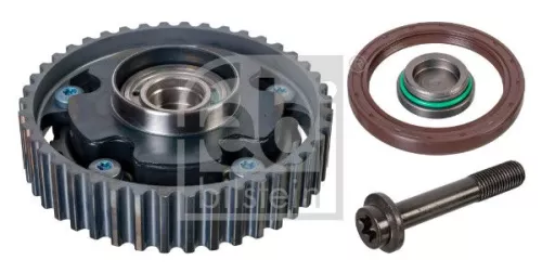 réglage d'arbre à cames