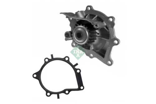 Pompe à eau, refroidissement du moteur