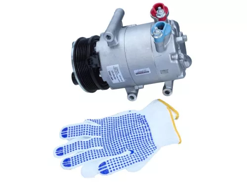 Kompressor, Klimaanlage