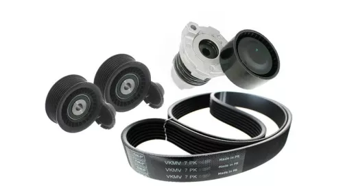 Keilrippenriemensatz