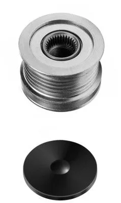 roue libre du générateur