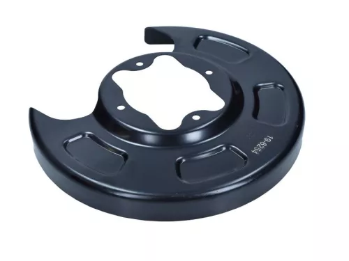 Spritzblech, Bremsscheibe