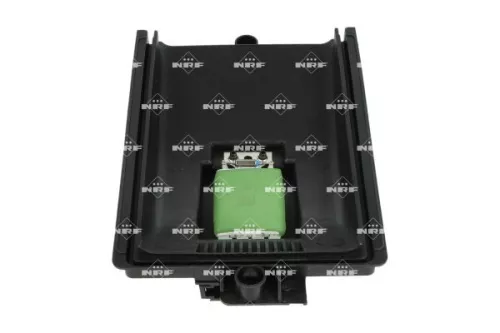 Résistance, ventilateur intérieur