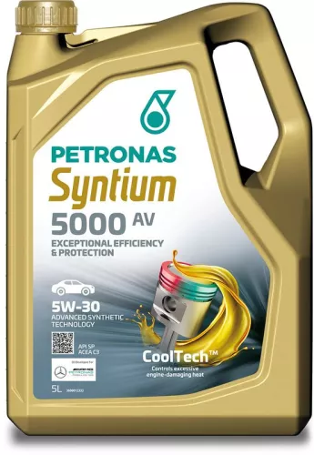 Motoröl 5l Petronas 5w30 5000av