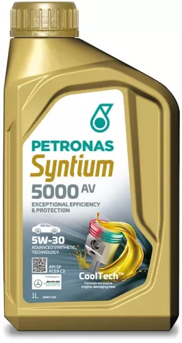 Motoröl 1l Petronas 5w30 5000av
