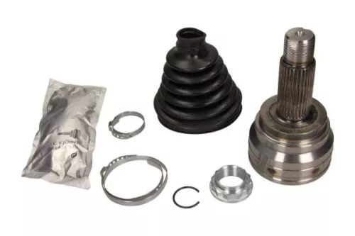 joint homocinétique, arbre de transmission