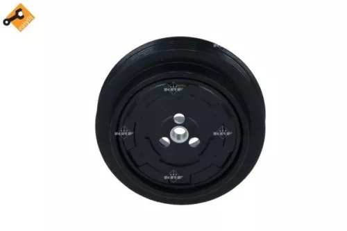 Embrayage magnétique, compresseur de climatisation