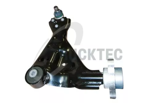 Guidon, suspension de roue