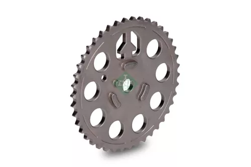 engrenage, arbre à cames