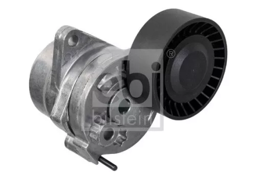 Tendeur de courroie, courroie trapézoïdale