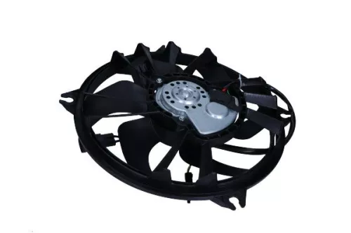 Ventilateur, refroidissement du moteur