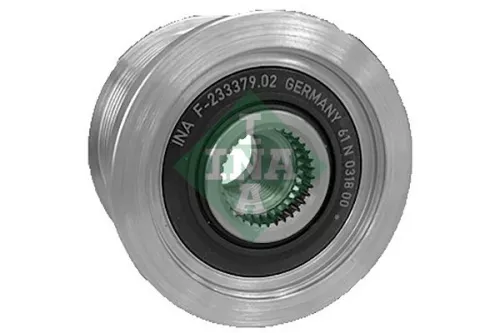 roue libre du générateur