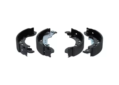 jeu de mâchoires de frein