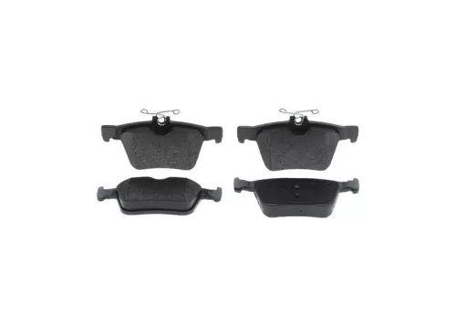 Jeu de plaquettes de frein, frein à disque