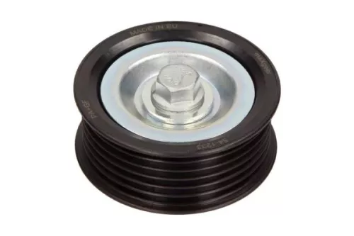 Poulie de renvoi/guide, courroie trapézoïdale multi-nervures