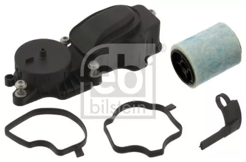 Soupape, ventilation du carter