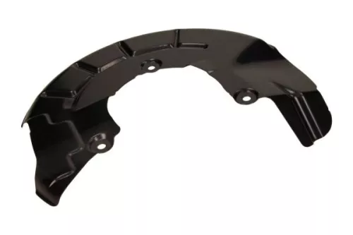 Pare-éclaboussures, disque de frein