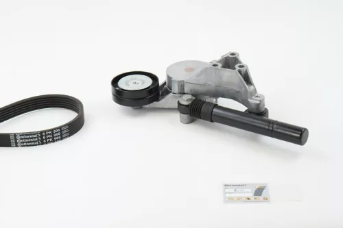 kit de courroie serpentine